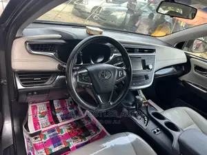 Toyota Avalon 2013 Gray