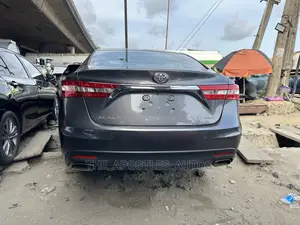 Toyota Avalon 2013 Gray