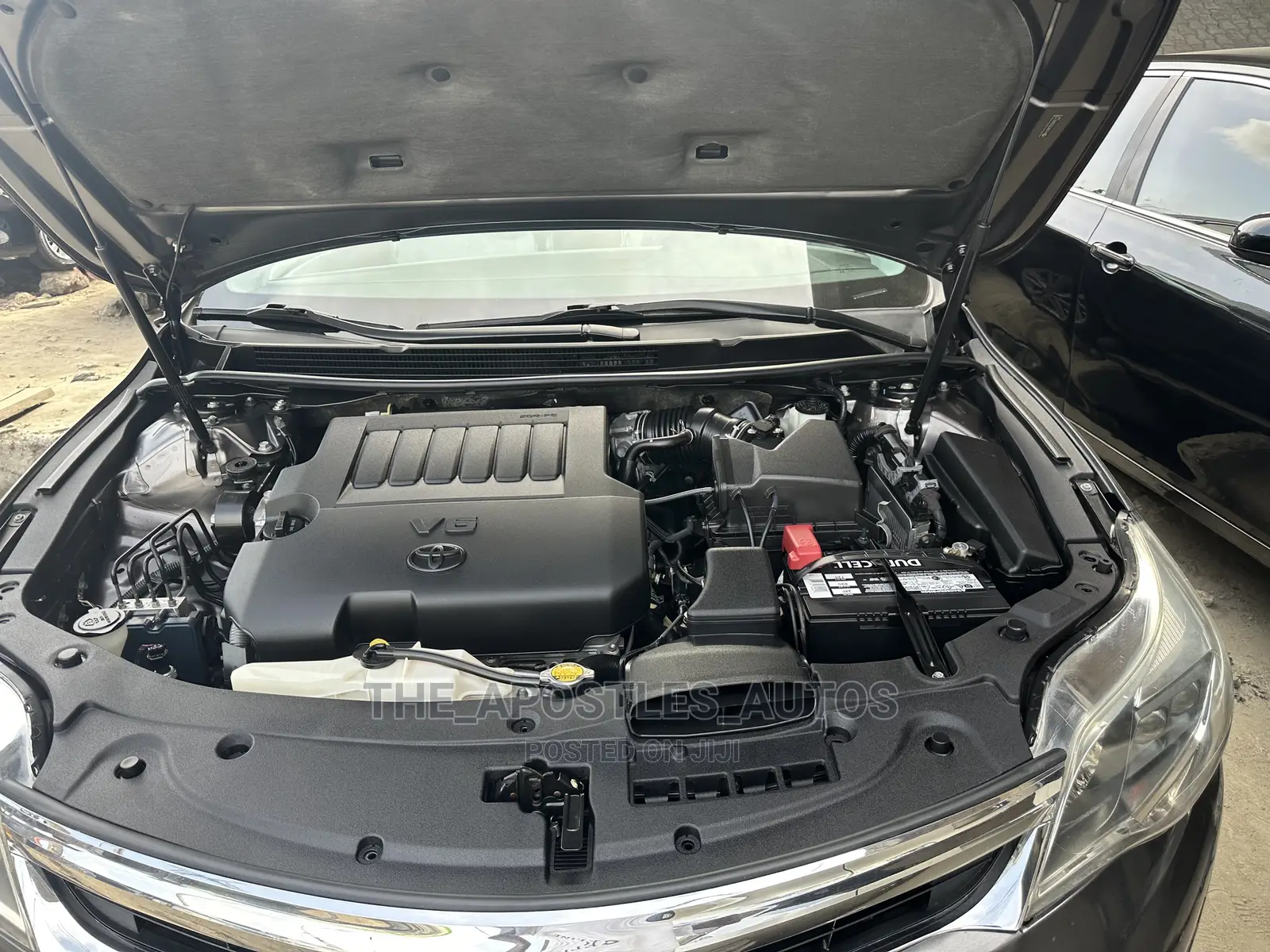 Toyota Avalon 2013 Gray