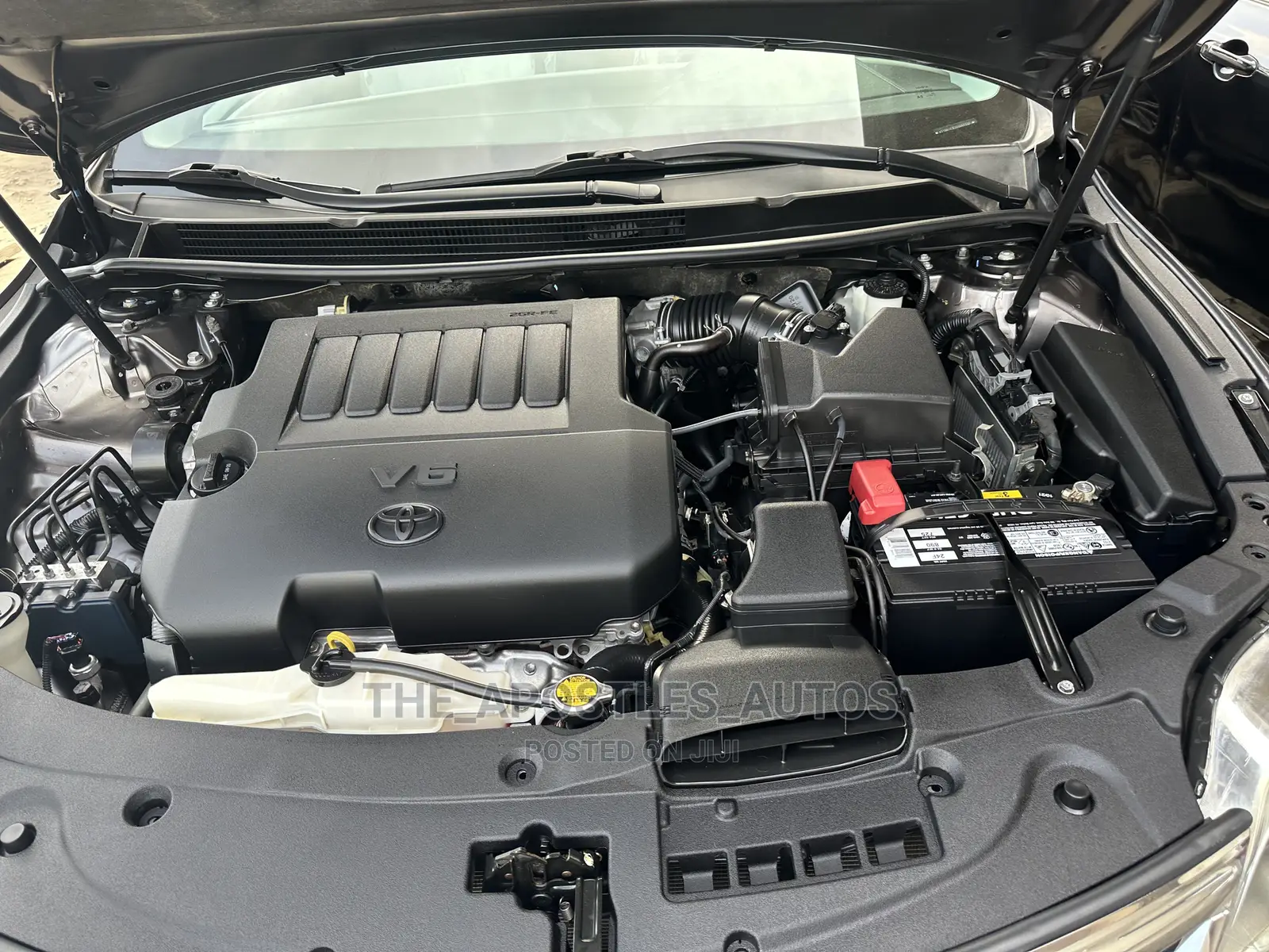 Toyota Avalon 2013 Gray