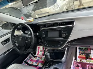 Toyota Avalon 2013 Gray