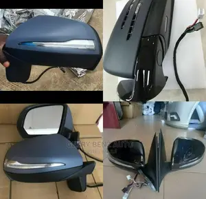Side Mirrors For GLK350,E350,ML350,C300,GLE350,CLA,GLA,GL450