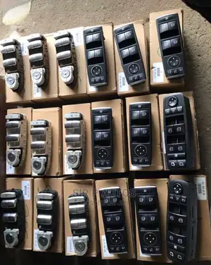 All Types of Mercedes Benz Power Window Switch Are Available