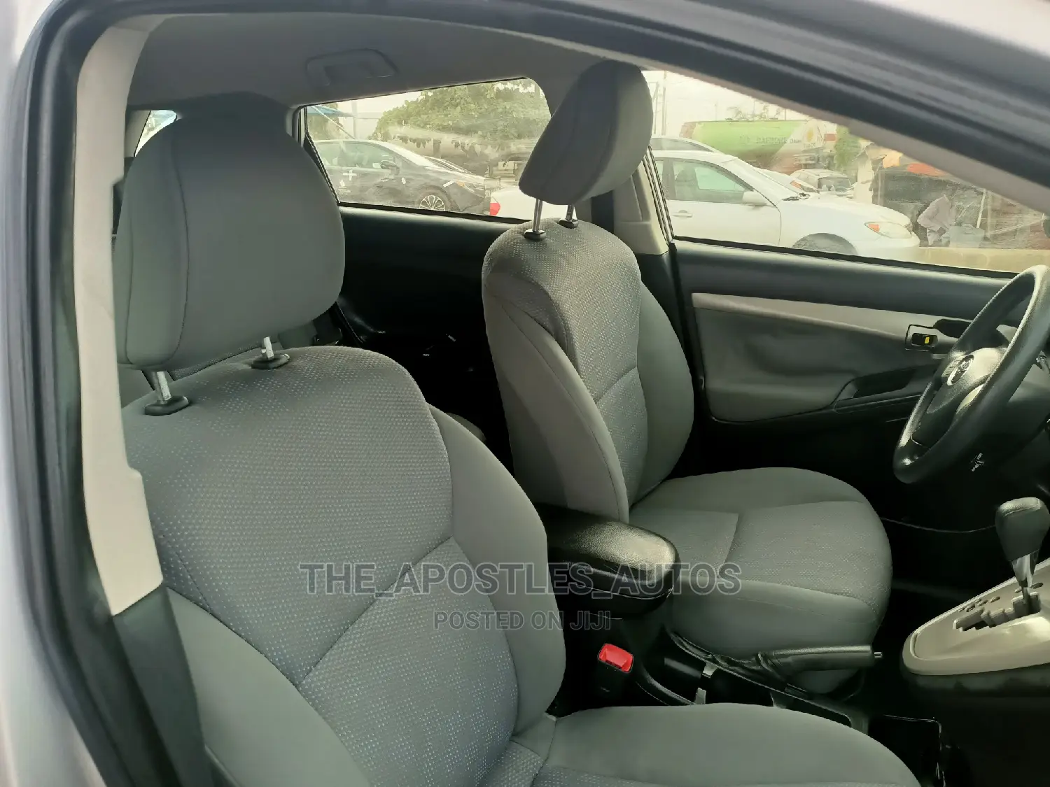 Toyota Matrix 2009 Silver