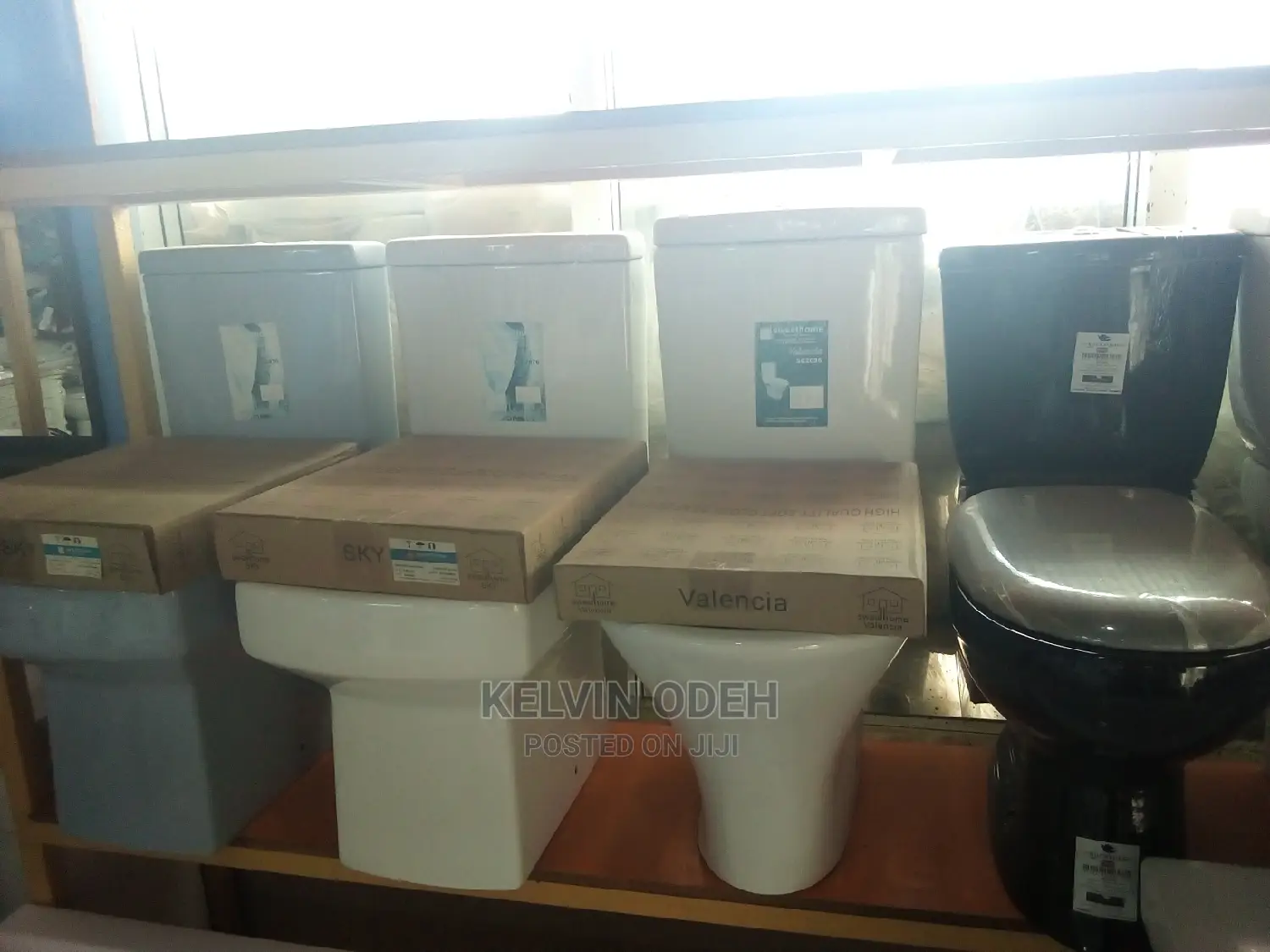 WC Toilet Seat