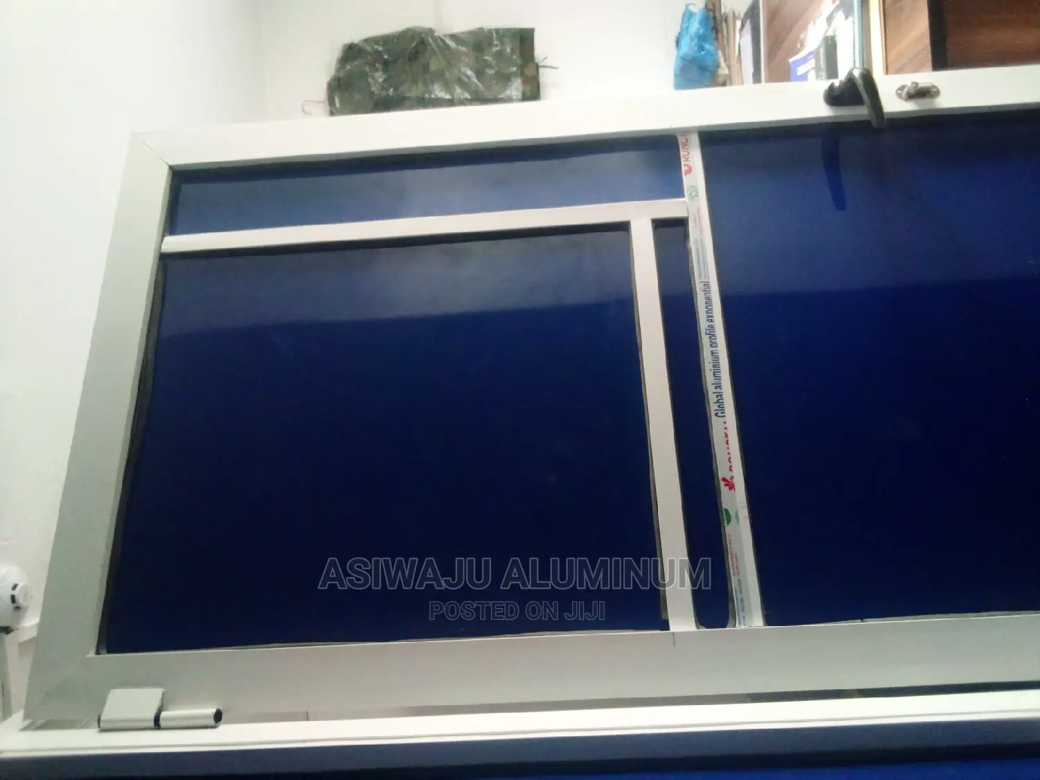 Office Partition Installation