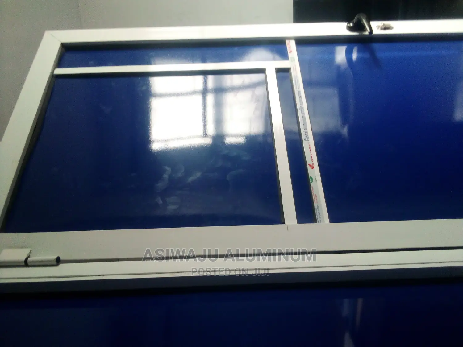 Office Partition Installation