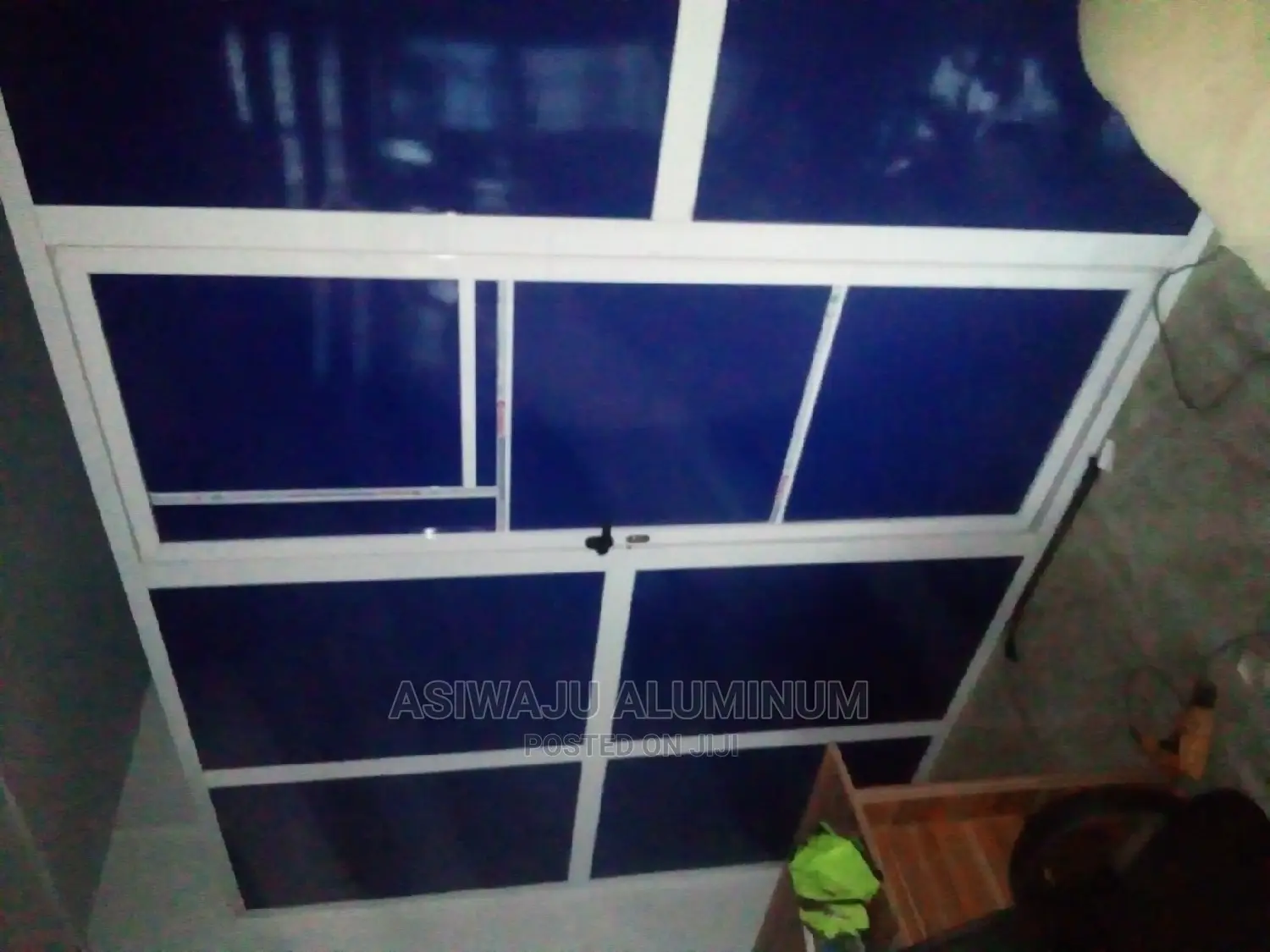 Office Partition Installation