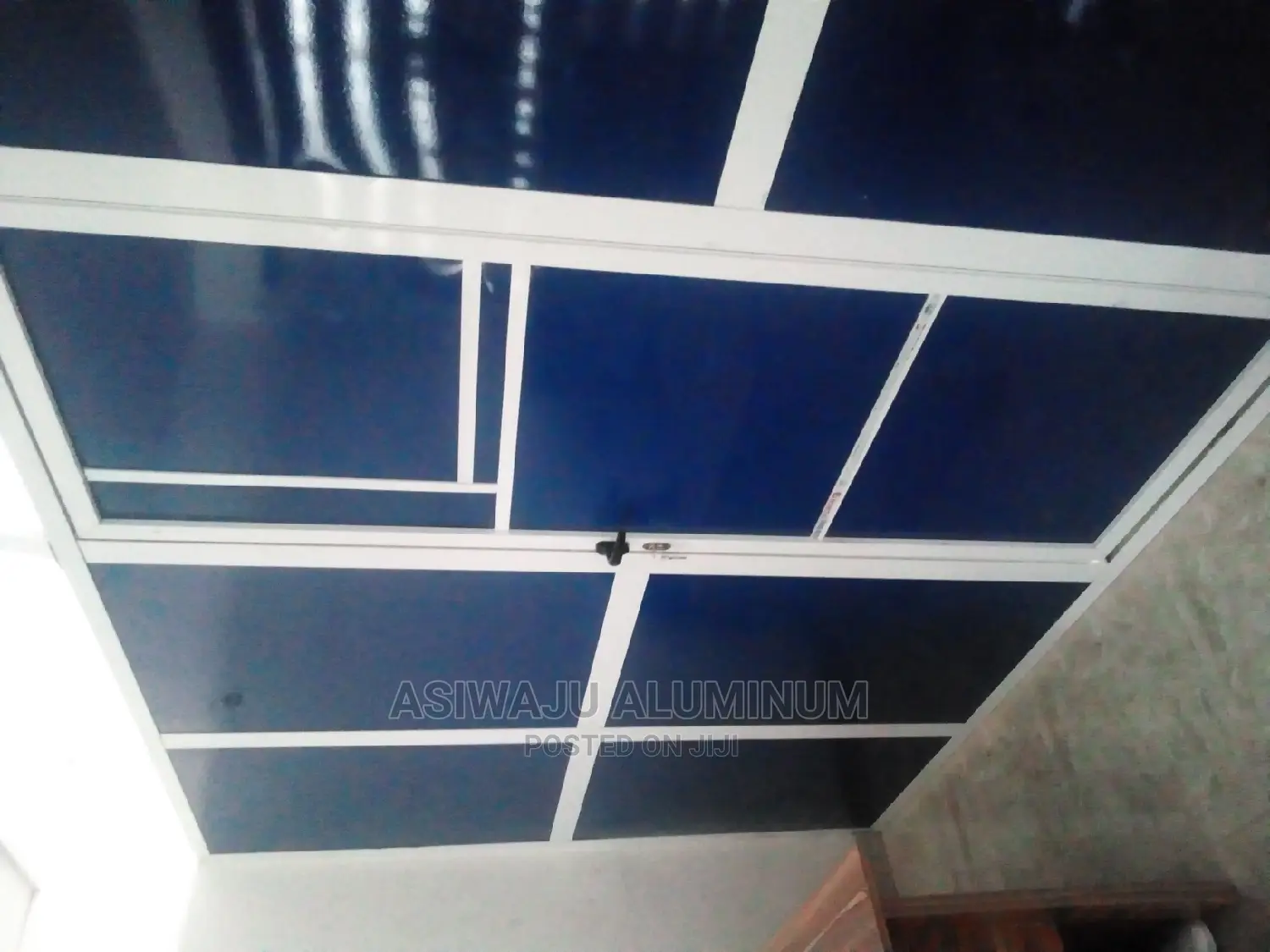 Office Partition Installation