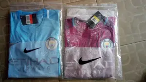 Man City Jersey Home Nd Away