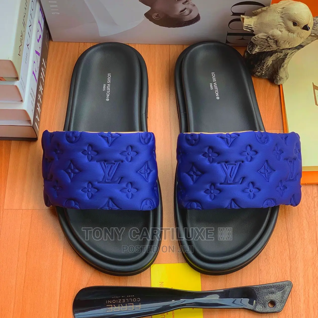 Botega Veneta Lúxury Slide