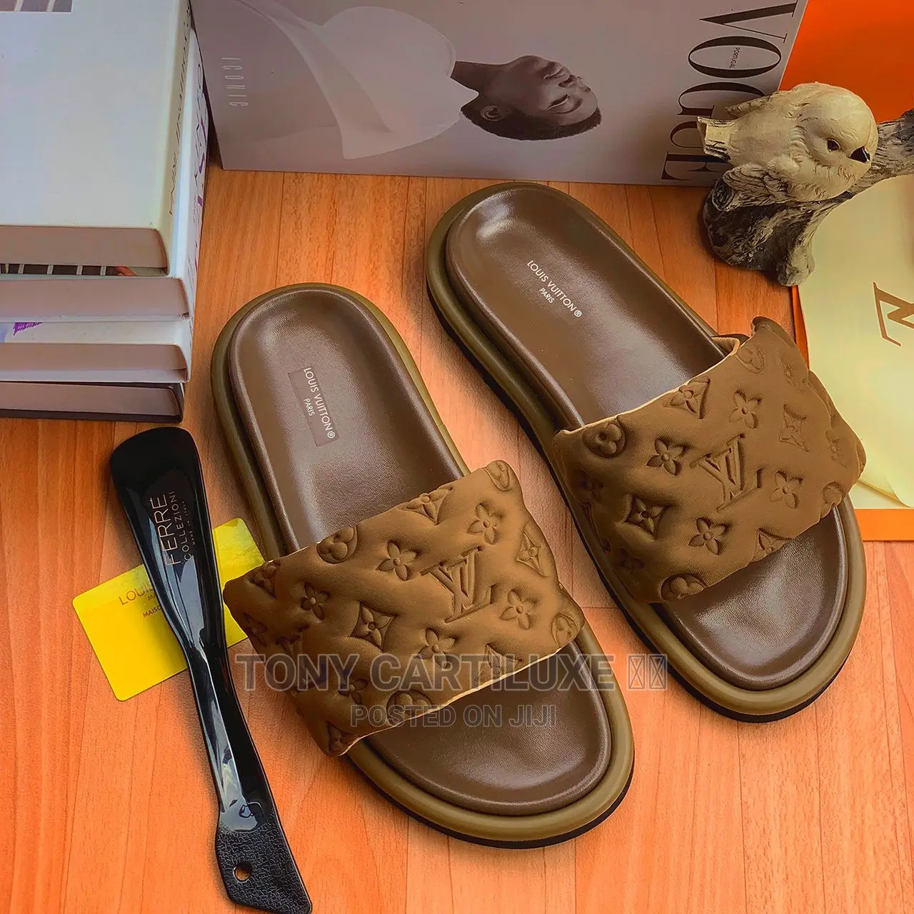 Botega Veneta Lúxury Slide
