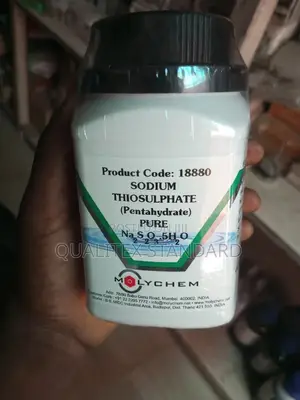Sodium Thiosulfate 500g