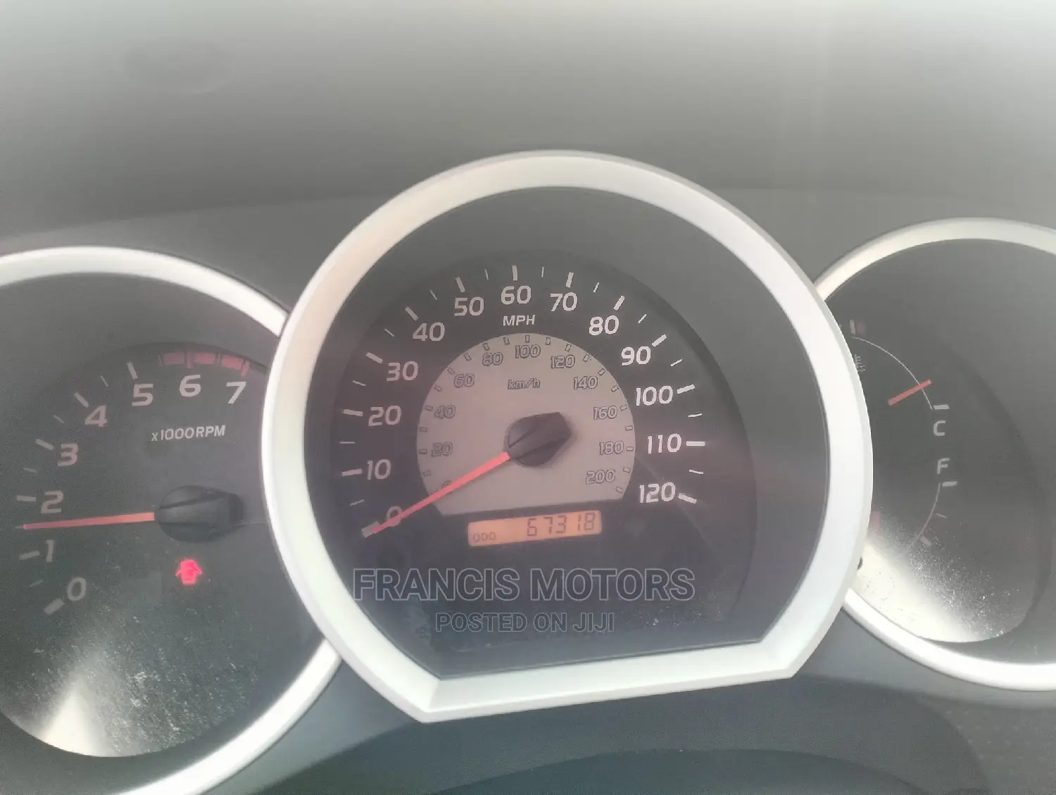 Toyota Tacoma 4x4 Double Cab 2008 Silver