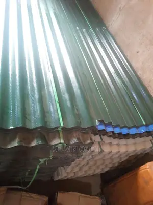 Roofing Gana Aluminum Zinc