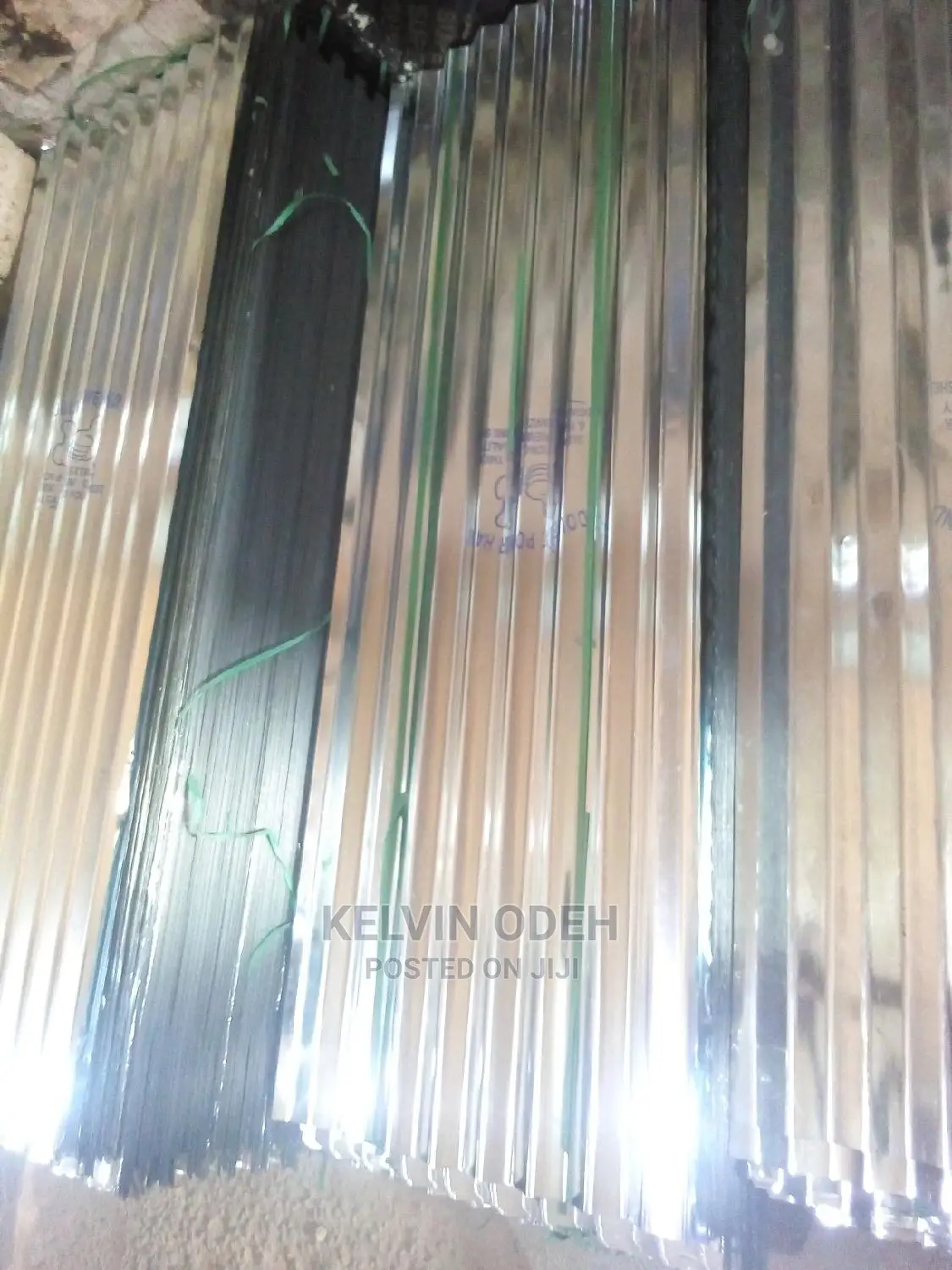 Roofing Gana Aluminum Zinc