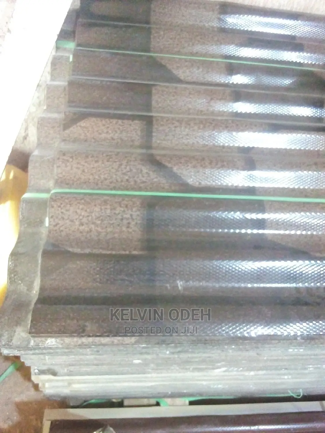 Roofing Gana Aluminum Zinc