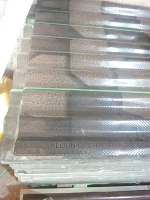 Roofing Gana Aluminum Zinc
