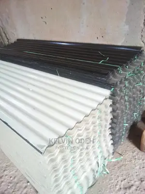 Roofing Gana Aluminum Zinc