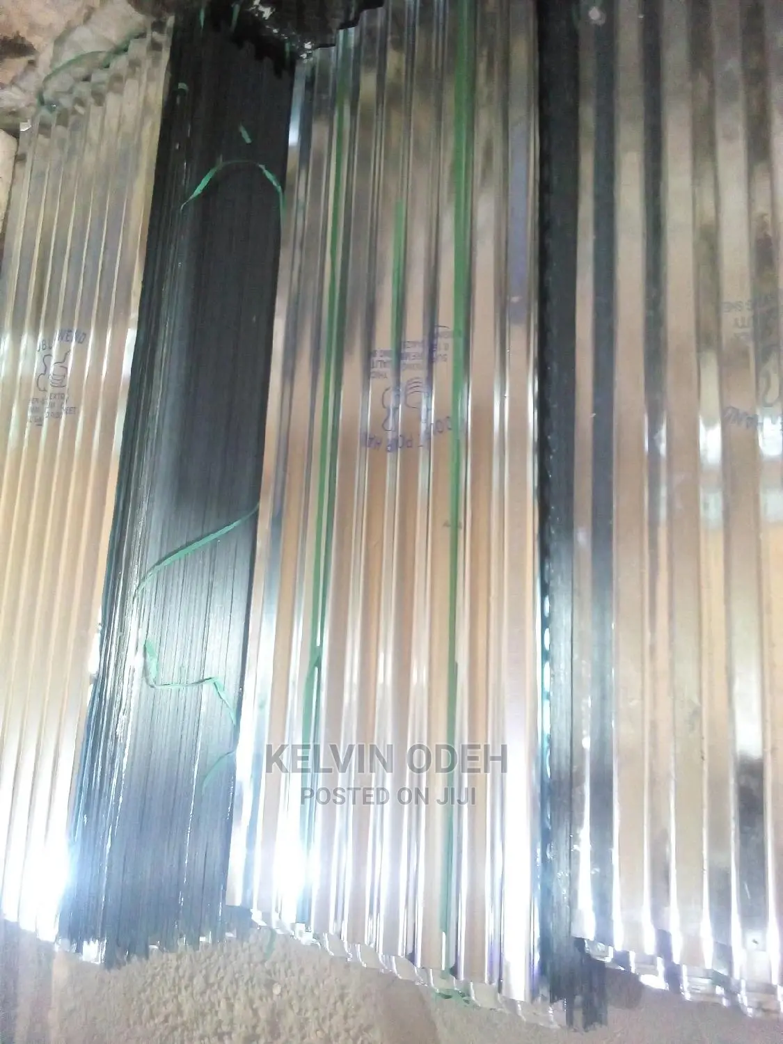 Roofing Gana Aluminum Zinc