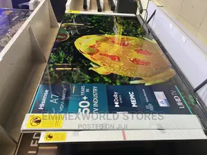 Hisense 75” QLED Smart TV