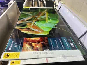 Hisense 75” QLED Smart TV
