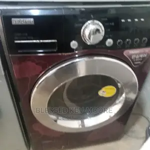 LG 12kg Washing Machine,Inverter 3 in 1