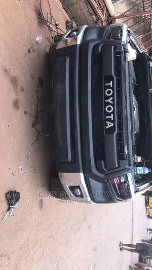 UPGRADE 2010 Toyota Tundra to 2022 Model