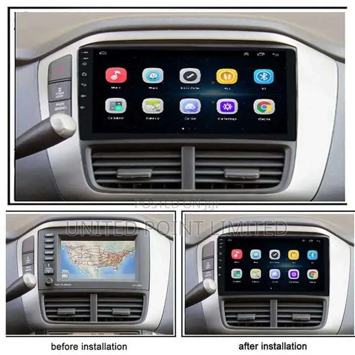 Android System for Honda Pilot 05