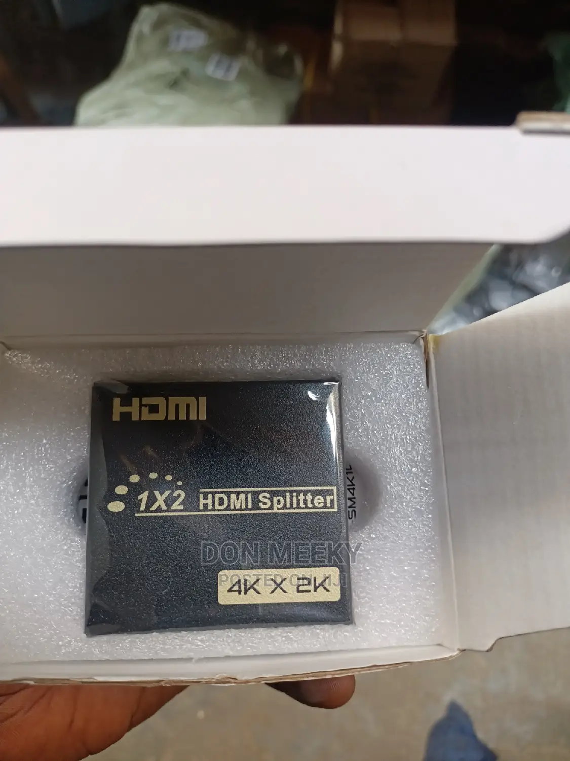 2port Hdmi Splitter