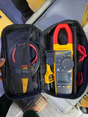 Fluck Clamp Meter 376FC