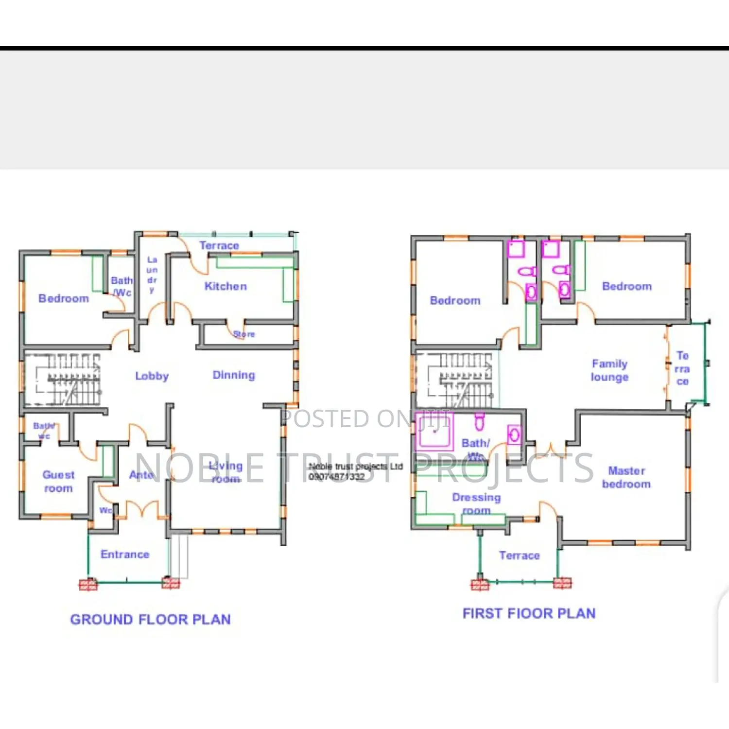 Building Design And Construction