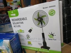 I Win 18rechargeable Stand Fan