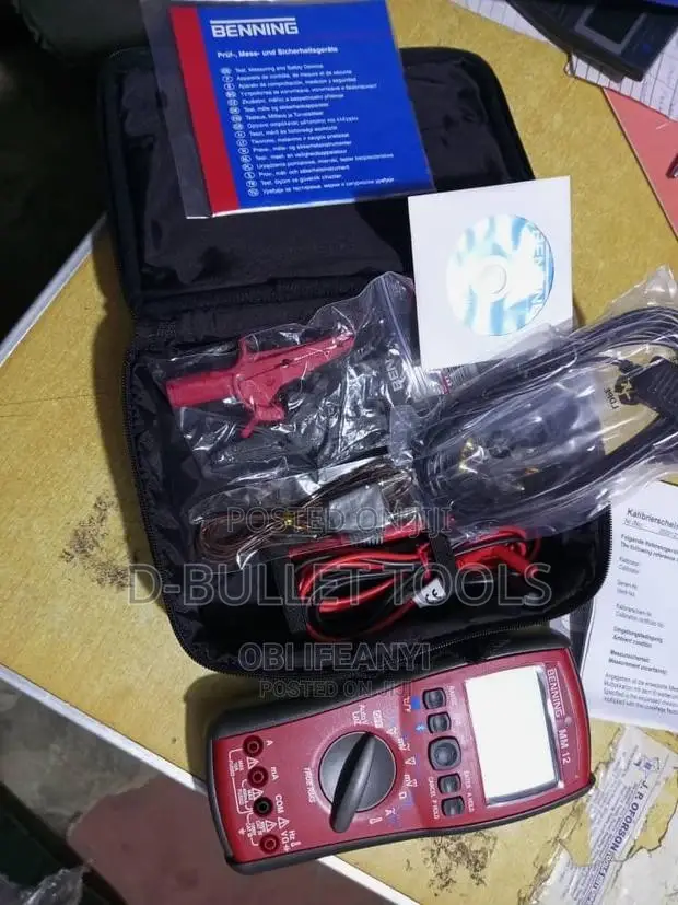 Fluke9100 Digital Multimeter