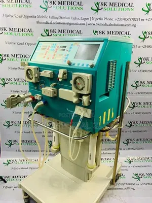 GAMBRO System AK 200 Ultra S Dialysis Machine