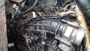 Complete Engine F150 3.5 Liter