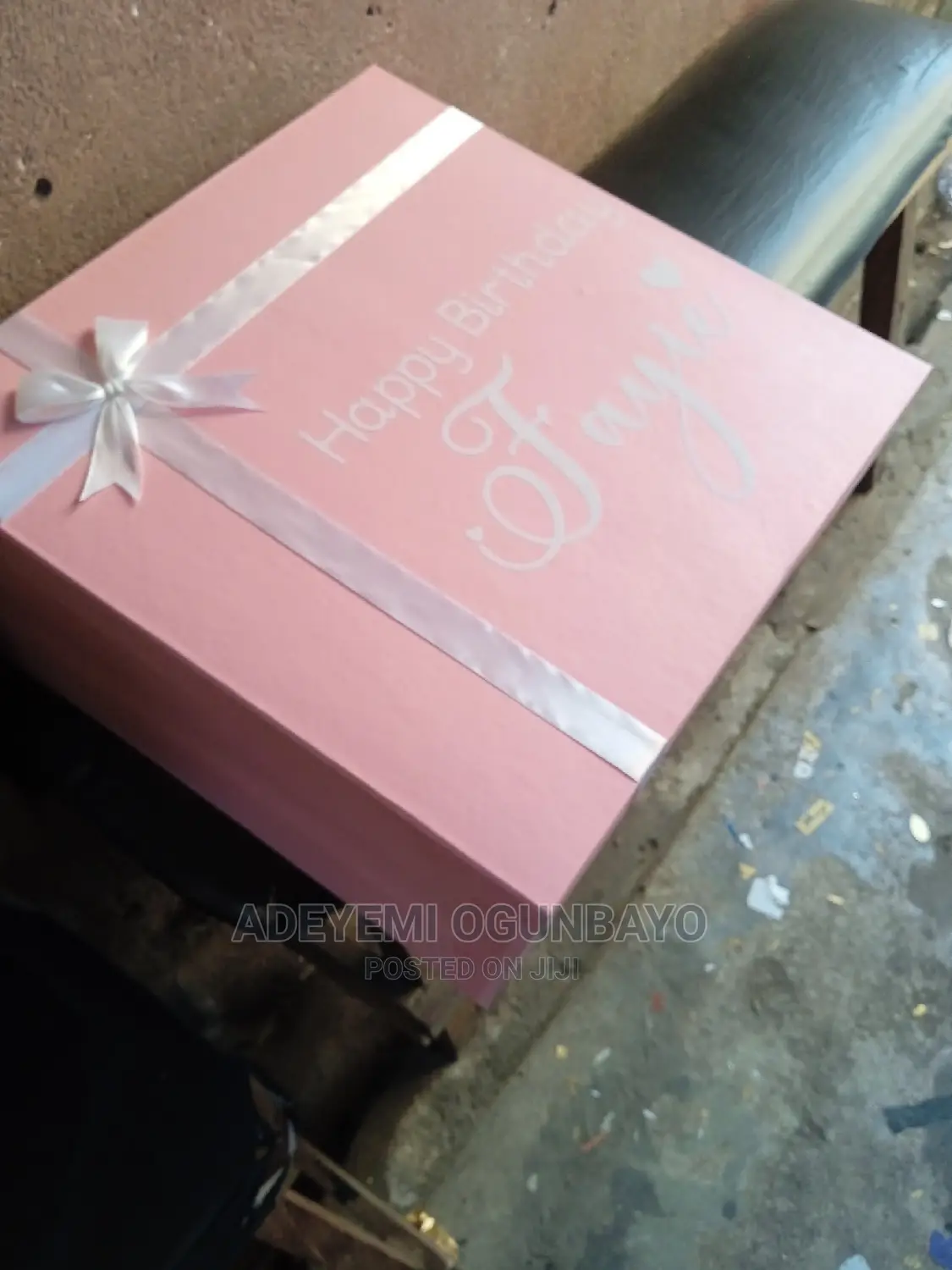 Gift Boxes