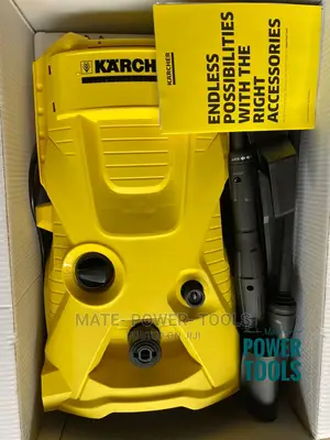 Karcher High Pressure Washer
