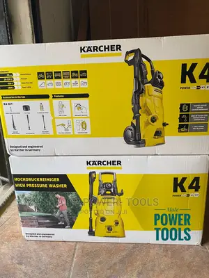 Karcher High Pressure Washer