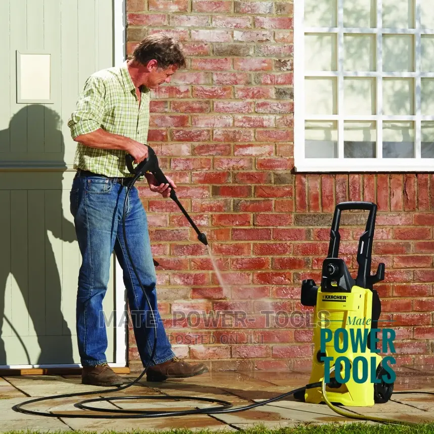 Karcher High Pressure Washer
