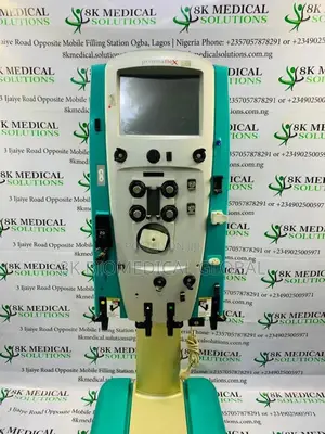 Gambro Prismaflex Dialysis Machines