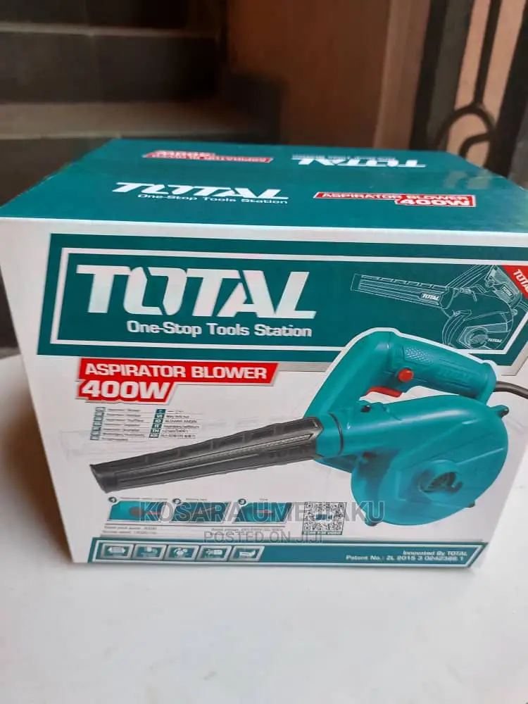Total Air Blower 400 Watts