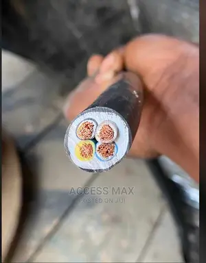 25mm 4c Flexible Cable