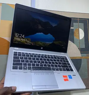 Laptop HP EliteBook Folio 8GB Intel Core I7 SSD 256GB