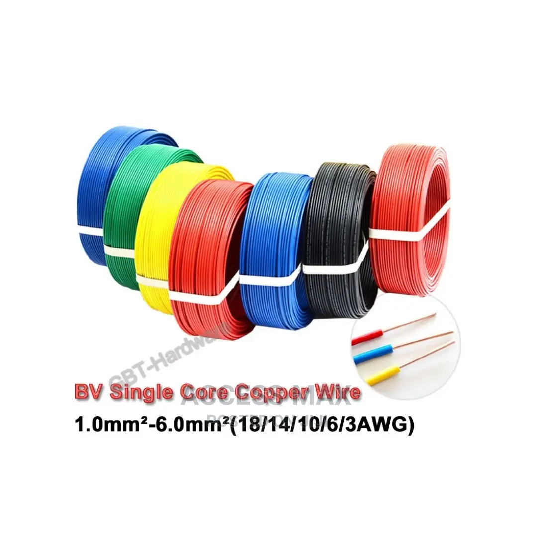 4mm Single Cable Flexible Cable