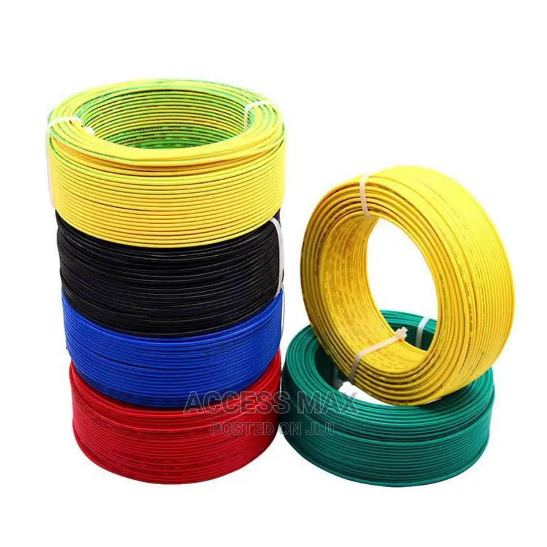 10mm Dc Solar Cable Flexible Wire