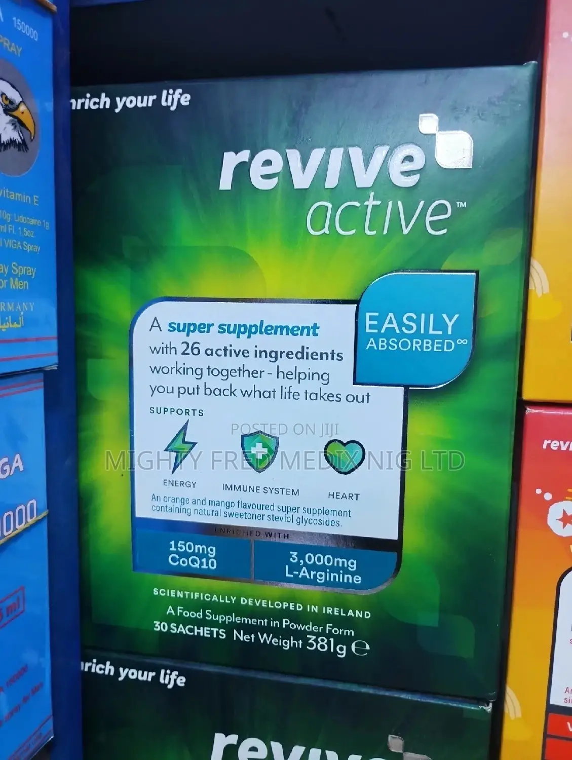 Revive Active