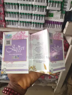 Juliet Eve 60 Capsules