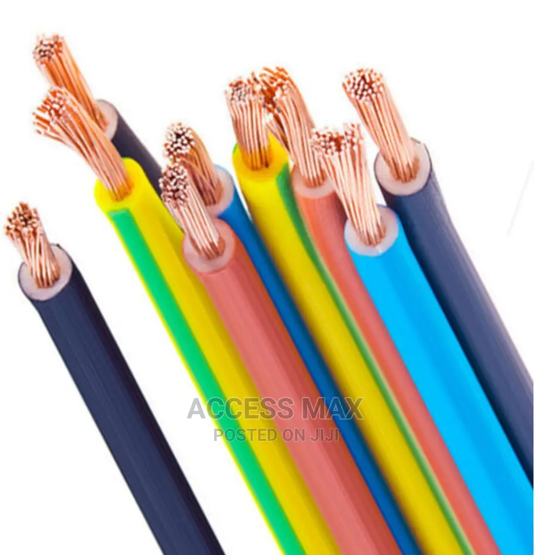 Dc Solar Cable Single Core Flexible Cable