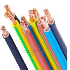 Dc Solar Cable Single Core Flexible Cable